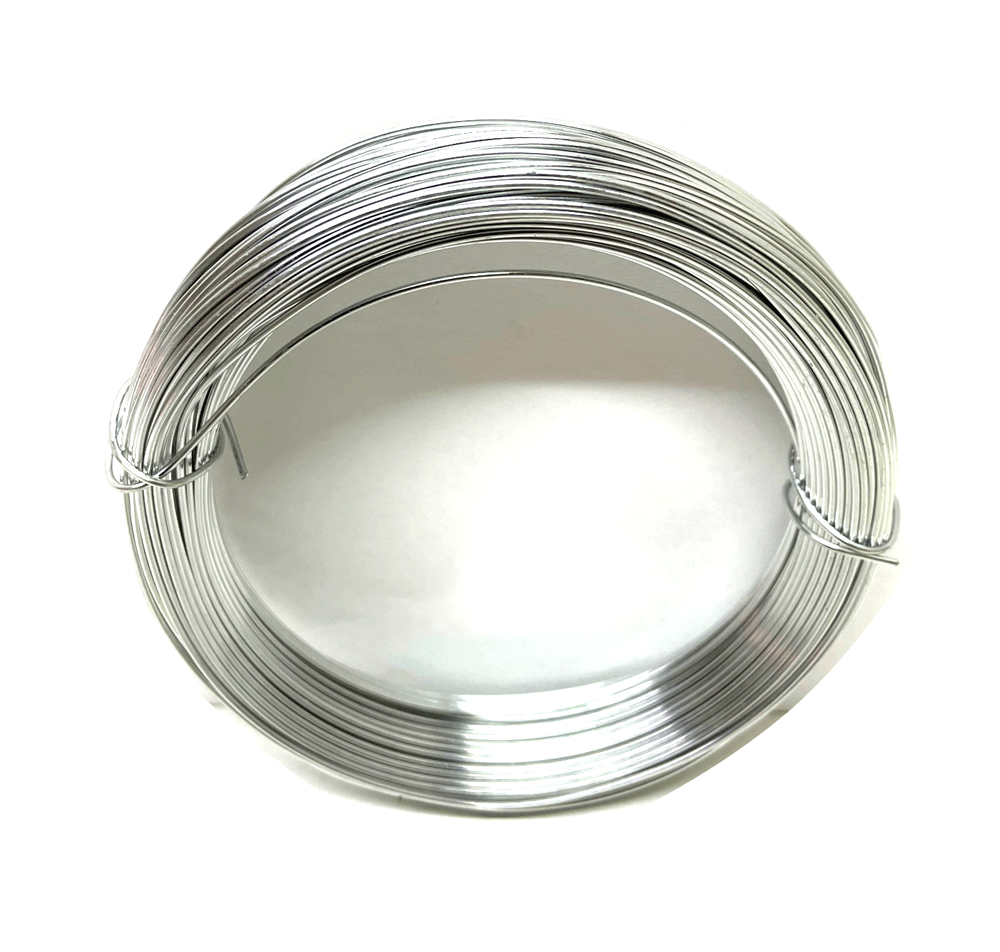 Multi Purpose Galvanized Steel Wire 14 Gauge Heavy Duty 32ft Long